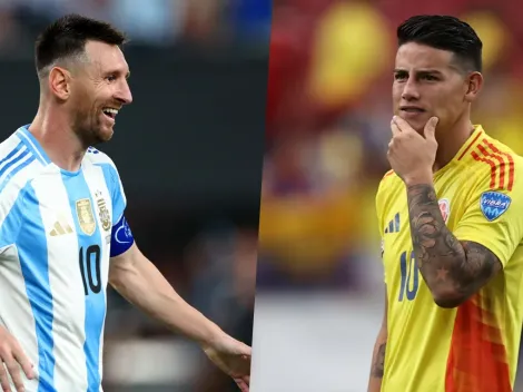 ¿Qué canal transmite Argentina vs Colombia por la final de la Copa América?