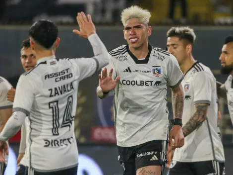 Tabla: Colo Colo triunfa en la agonía y mete presión en la cima