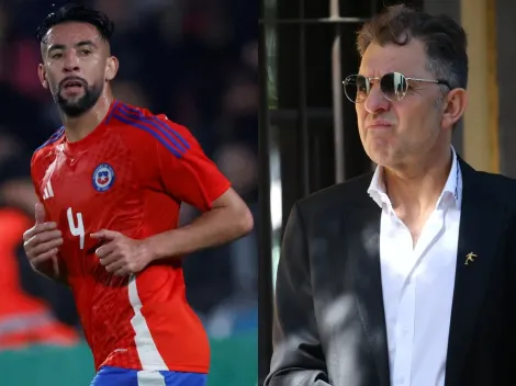 Mauricio Isla estalla contra dichos de Aníbal Mosa: "Más respeto"