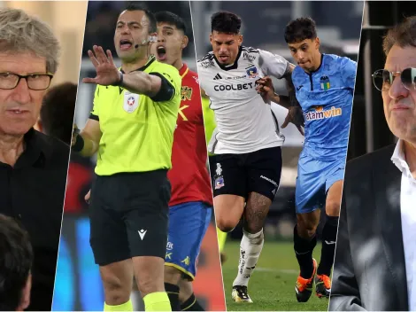 Noticias de Colo Colo hoy: Mosa, Morón, Almirón, árbitro, O’Higgins y más