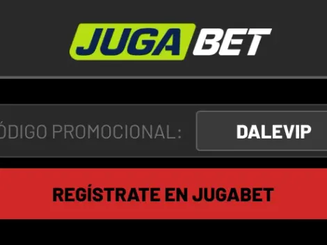 Código promocional Jugabet Chile: DALEVIP en  Julio 2025