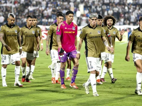 Colo Colo tiene su primer problema en Copa Libertadores