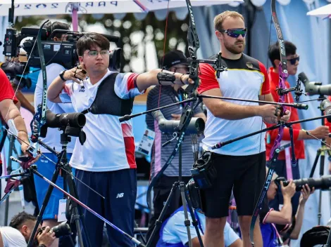 ¿Cómo le fue a Andrés Gallardo en el debut del Team Chile en París 2024?