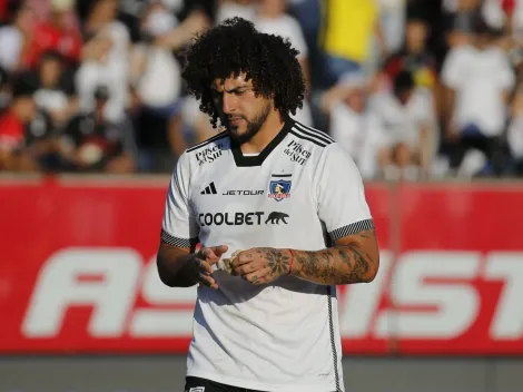 Colo Colo lleno de bajas: Falcón descartado ante O'Higgins