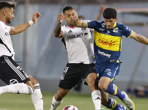 ¡Colo Colo se refuerza con lateral izquierdo de Everton!