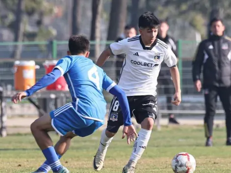 Colo Colo cae en el Superclásico de la Proyección