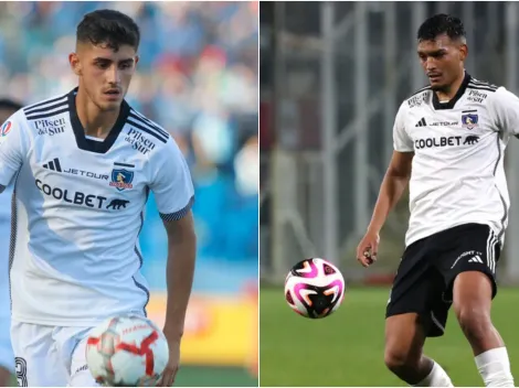 Lo canteranos que pierden terreno en Colo Colo