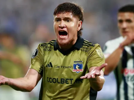 El complicado presente de Leo Gil en Colo Colo