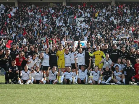 Colo Colo femenino informa proceso de venta de entradas para su despedida