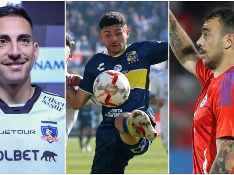 Noticias de Colo Colo hoy: Catalán, Riquelme, Correa y más