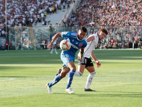 Reprograman duelo entre Colo Colo vs Universidad de Chile