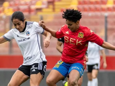 ¿Cuándo juegan Colo Colo femenino vs Unión Española y quién transmite?