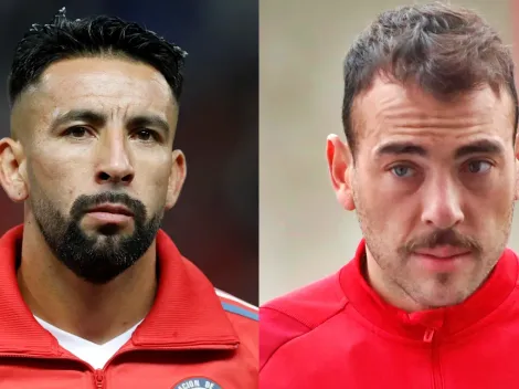 Mauricio Isla o Matías Catalán: Colo Colo elige a su último refuerzo