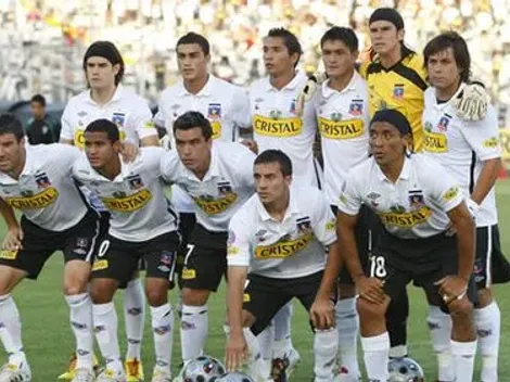 Le anotó un gol inolvidable ante la U a ahora es dueño de estacionamientos