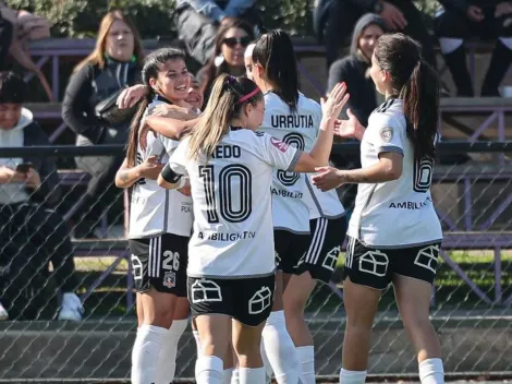 ¿Dónde ver en vivo a Colo Colo Fem vs Unión Española?