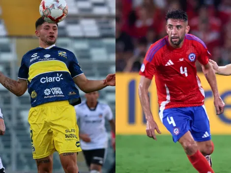 Definidos los dorsales de Riquelme e Isla en Colo Colo