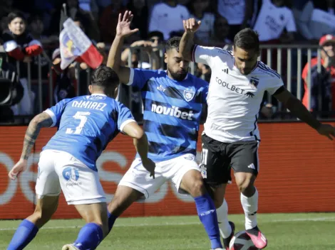 Partido de Colo Colo vs Huachipato puede correr riesgo de suspensión