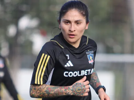 Yenny Acuña tendrá este viernes su debut en Colo Colo Femenino