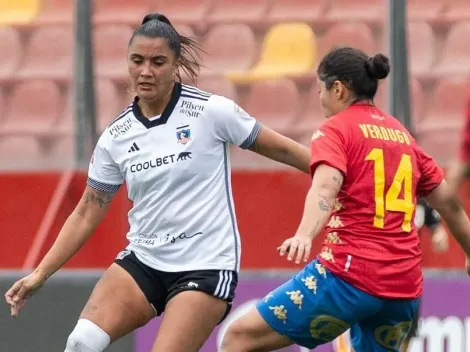 Ver EN VIVO y ONLINE el partido de Colo Colo femenino vs Unión Española