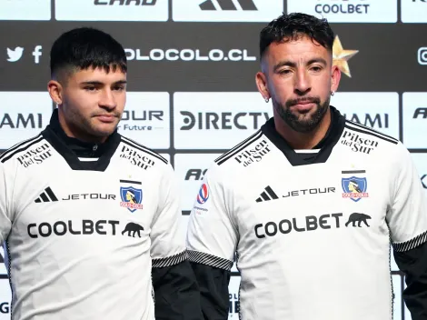 Refuerzos de Colo Colo siembran miedo en Junior de Barranquilla