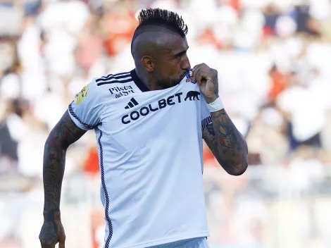 Arturo Vidal llena de esperanza a Colo Colo pensando en la U