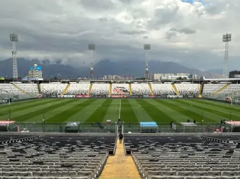 La innovadora idea de Mayne-Nicholls para el estadio de Colo Colo