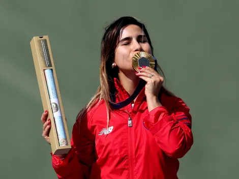 Francisca Crovetto, la Alba de oro en París 2024