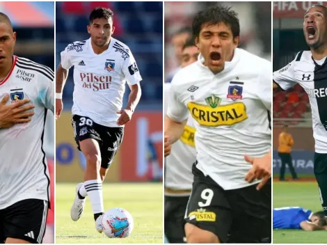 Los jugadores que no brillaron en Colo Colo pero que le anotaron a la U