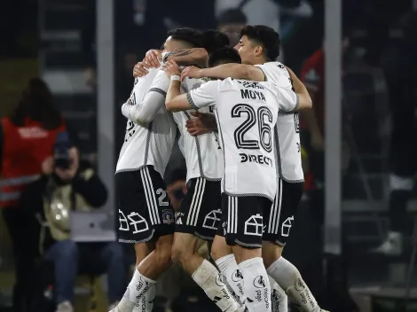 La buena noticia que favorece a Colo Colo en la lucha por el título