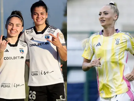 ¿Cuándo juega Colo Colo Fem vs Juventus por la Women's Cup?