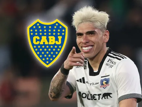 El nuevo capítulo que abren con opción de Palacios en Boca