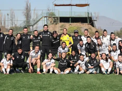 Las citadas de Colo Colo Fem para el torneo amistoso en Estados Unidos