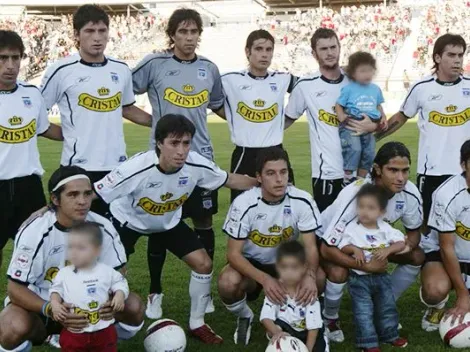 Anotó un gol a la U, desató una pelea campal y volvió al fútbol con 41 años