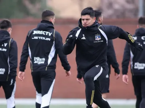 El problema de Colo Colo con las canchas de entrenamiento en el Monumental