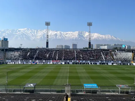 Arengazo de Colo Colo en el Monumental: revisa el resumen previo al Superclásico