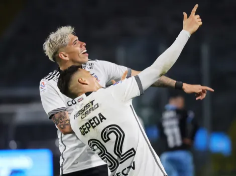 La racha de Colo Colo marcando dos goles o más por partido: ¿Se repetirá en el Superclásico?