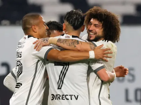 Colo Colo anotó primero en sus últimos cinco partidos: ¿Podrá hacerlo en el Superclásico?