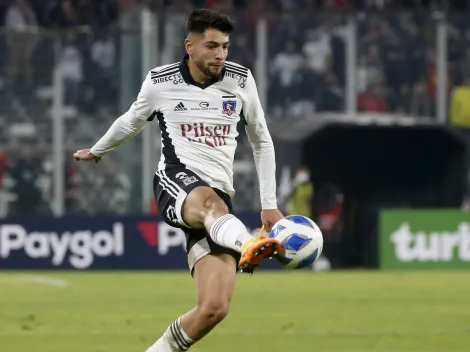 Jeyson Rojas se sincera y explica su salida de Colo Colo