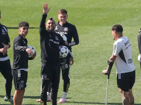 Los jugadores de Colo Colo que juegan su primer Superclásico