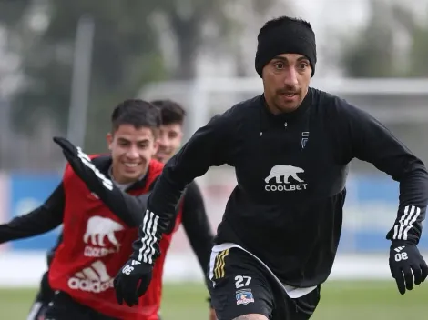 En Colo Colo están vueltos locos con Javier Correa