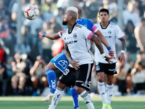 Las bajas azules para enfrentar a Colo Colo en el Superclásico