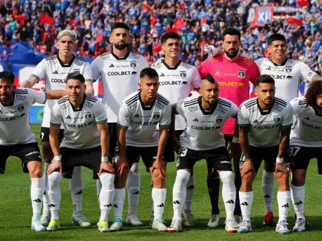 El UNO a UNO de Colo Colo en el Superclásico