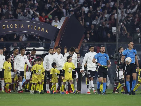 Colo Colo no se inquieta por posible multa de Conmebol