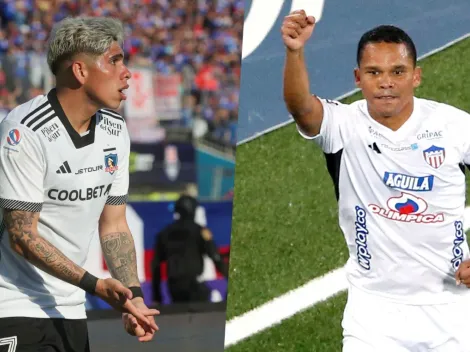 La ayuda que recibió Junior antes de enfrentar a Colo Colo