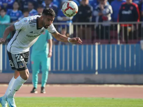 Los hitos que vivirá Mauricio Isla jugando Libertadores con Colo Colo