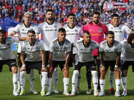 Cambio de esquema: la formación que prepara Colo Colo ante Junior