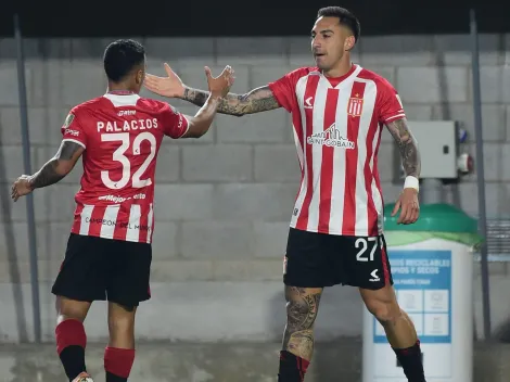 Los goles que hizo Javier Correa en la presente Copa Libertadores