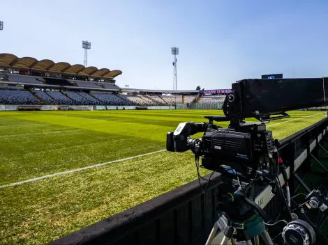 ¿Quién relata el partido de Colo Colo vs Junior en Chilevisión?