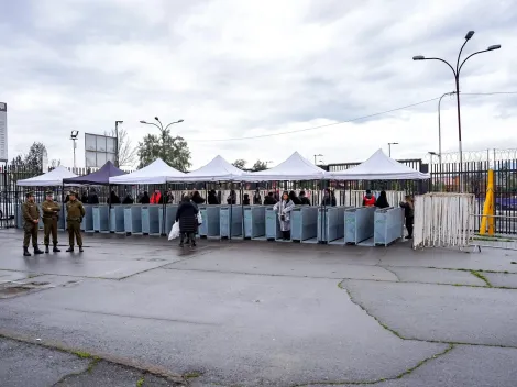 ¿A qué hora abren hoy las puertas en el Estadio Monumental?