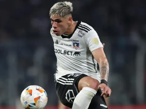 Carlos Palacios aborda las críticas que recibe en Colo Colo